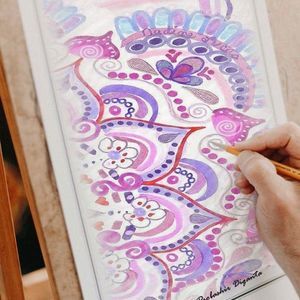 Meet your Posher, Iris